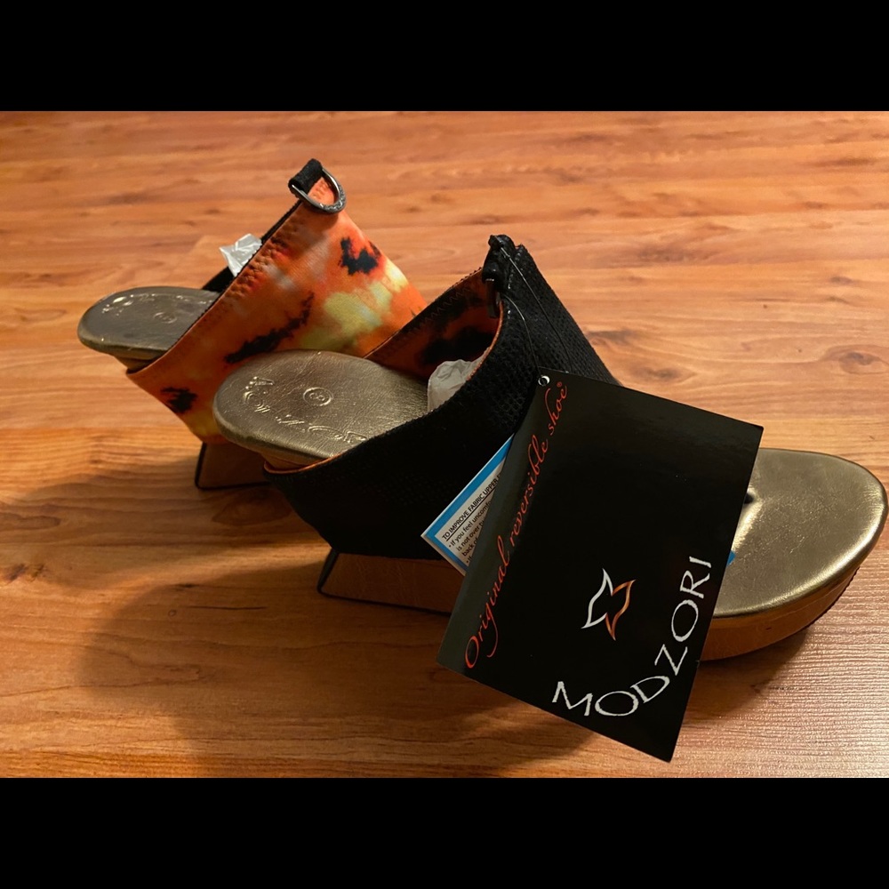 Modzuri Reversible Wedge - Picture 4 of 7